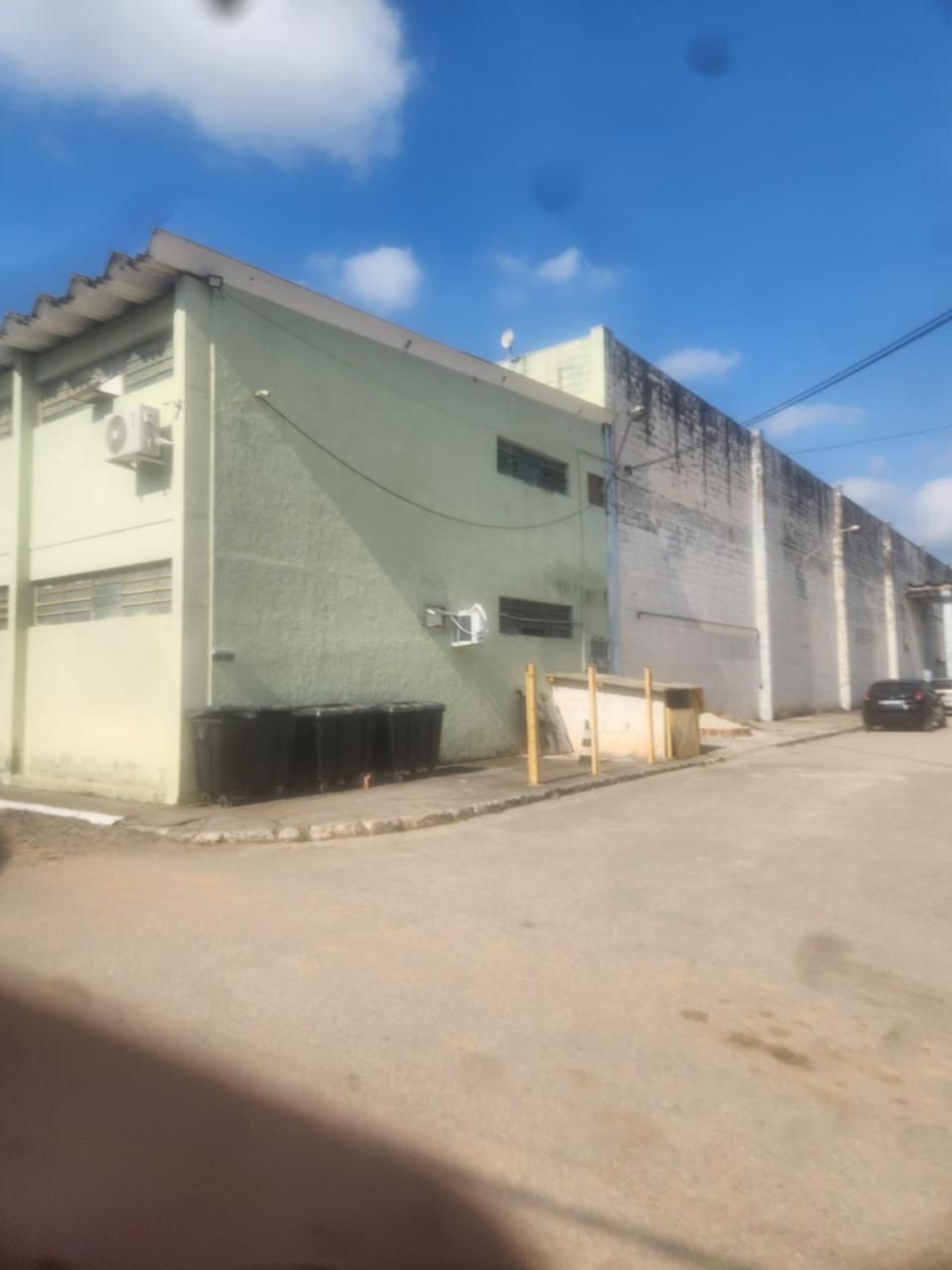 Galpão em Mairinque/SP