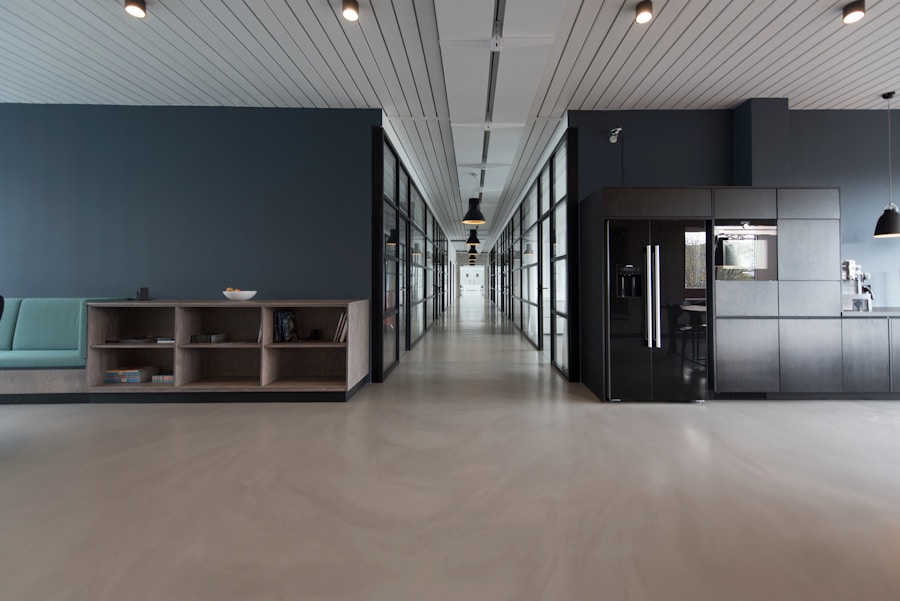 Sala Comercial 45m² · Edifício A