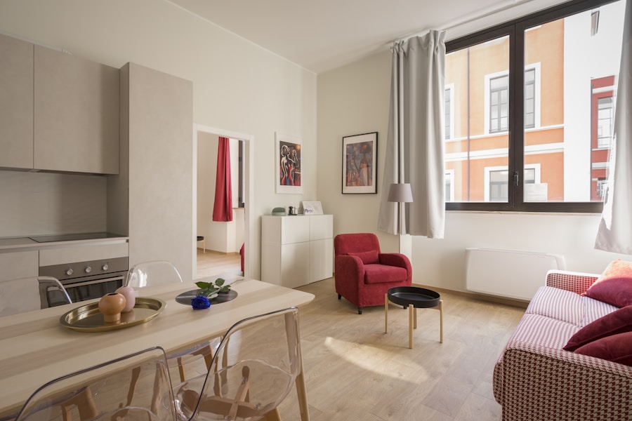 Apartamento 58m² · 2 dorms · 1 vaga