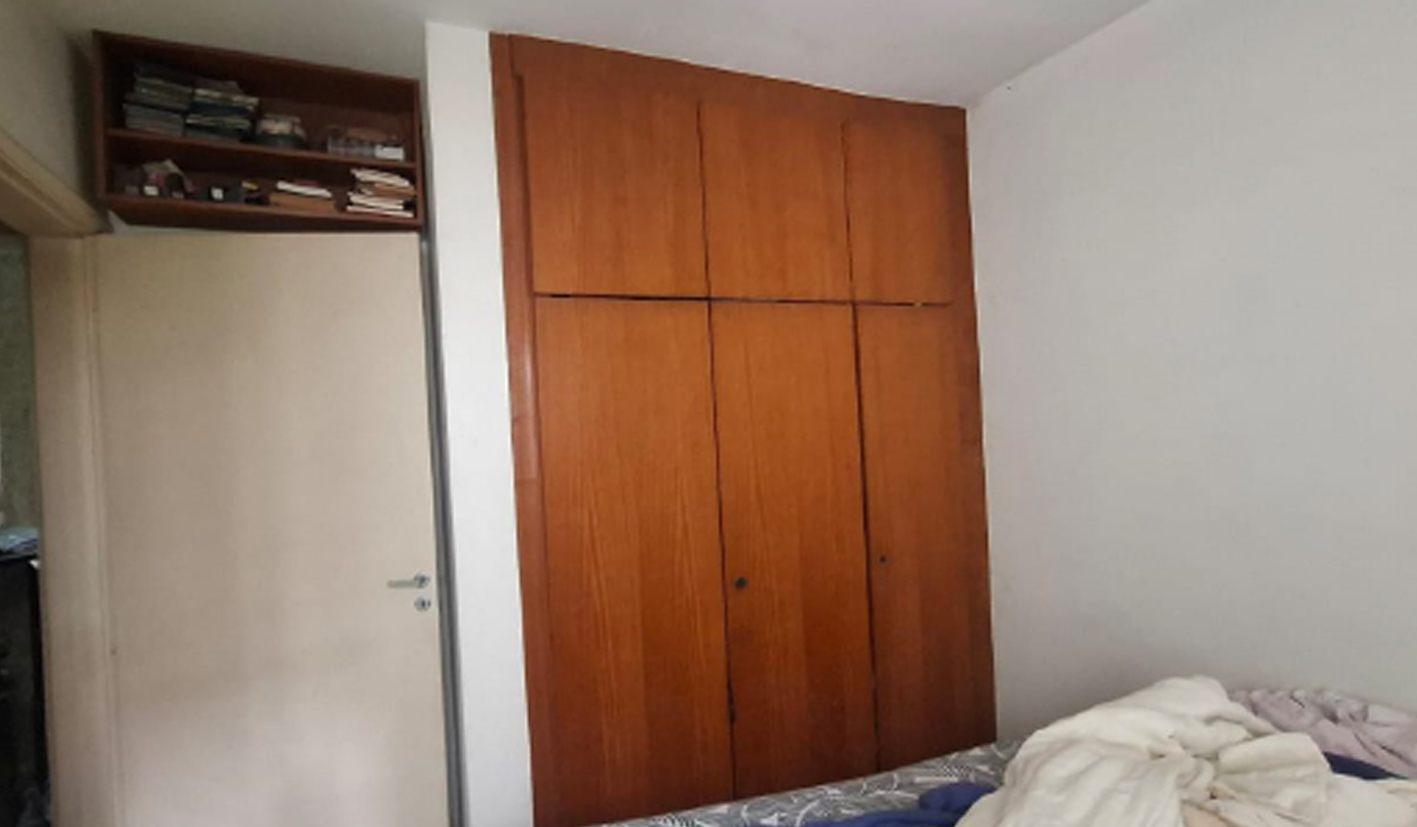 APTO EM SÃO PAULO/SP - MOEMA