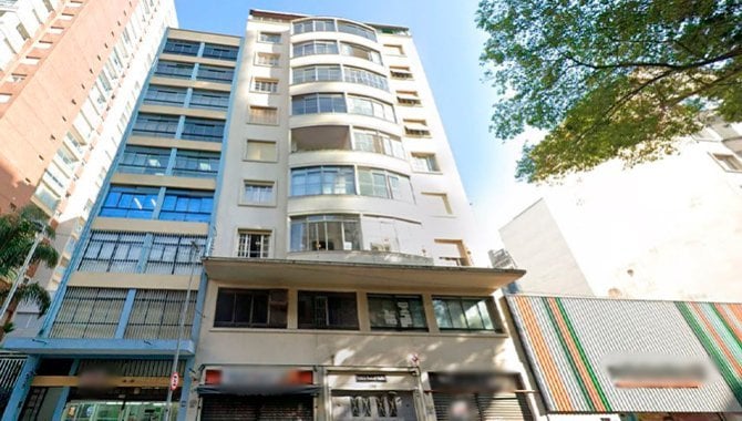 Direitos sobre Apartamento 37 m² (área construída) - Bela Vista - São Paulo - SP