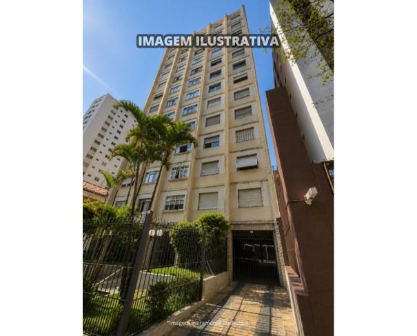 Apartamento - Bela Vista/ SP