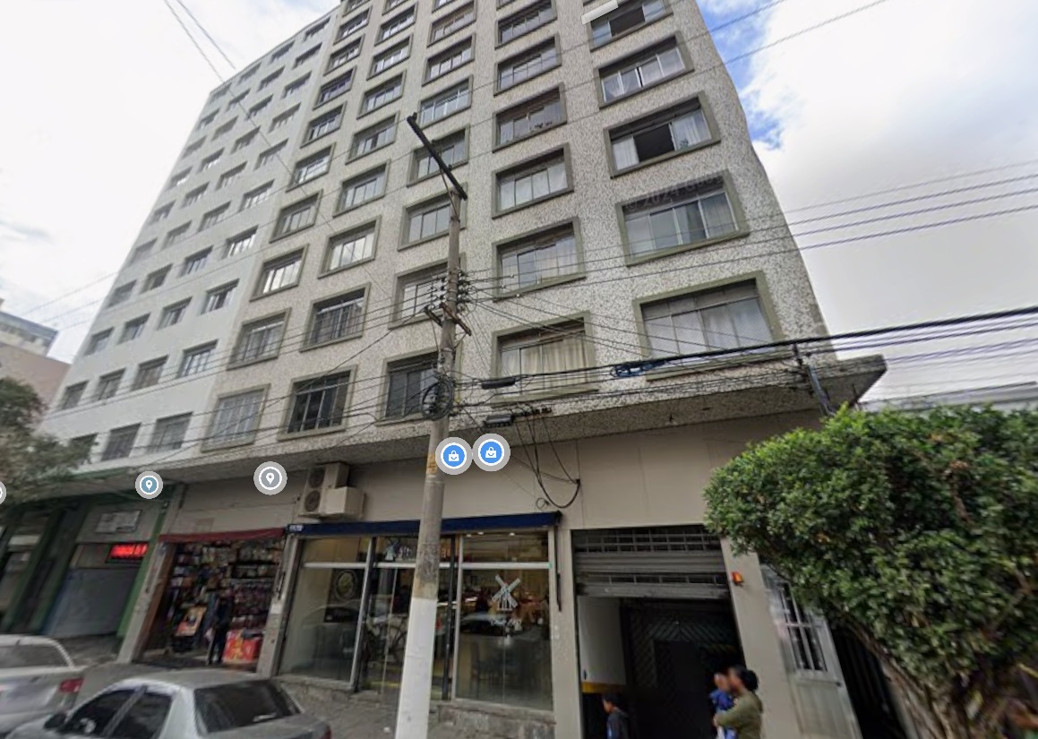 Apartamento - Santa Cecilia/SP