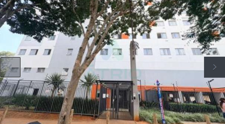 Vila Inglesa - São Paulo/SP Apartamento - 34,20 m²