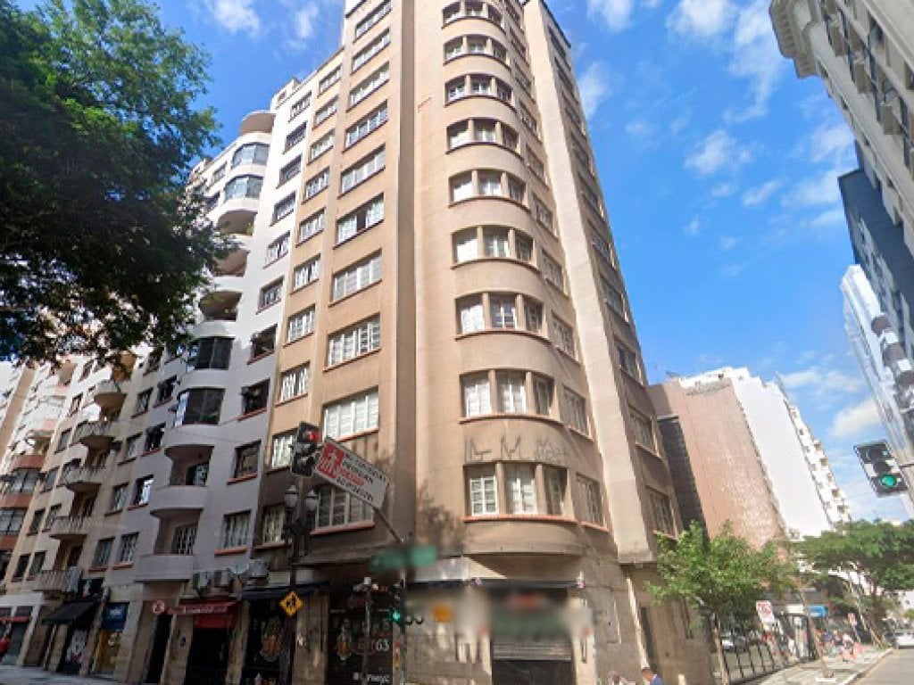 Apartamento 102 m² (próx. ao Metrô República) - Santa Efigênia - São Paulo - SP