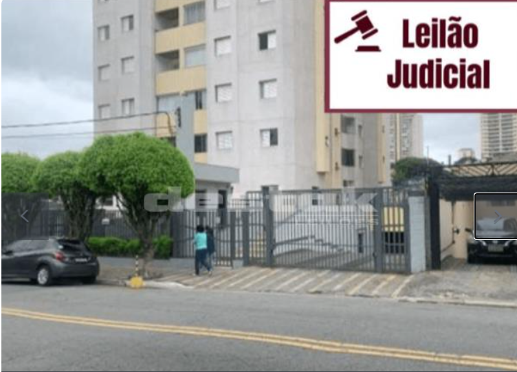 Apartamento em Chácara Santo Antônio/SP