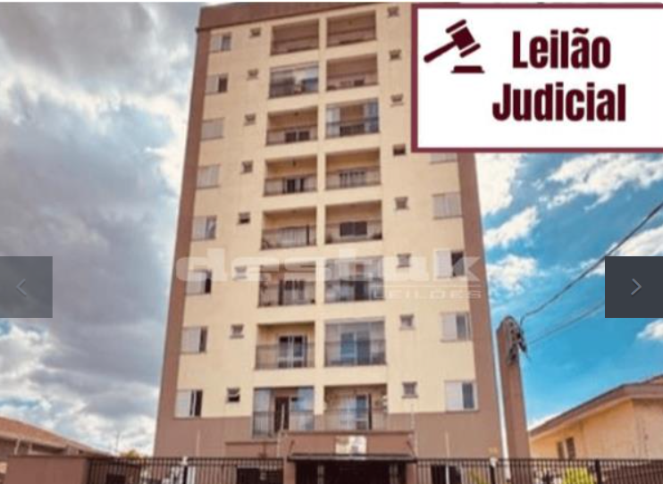Apartamento · Vila Medeiros (Tucuruvi) · São Paulo/SP · Leilão Judicial