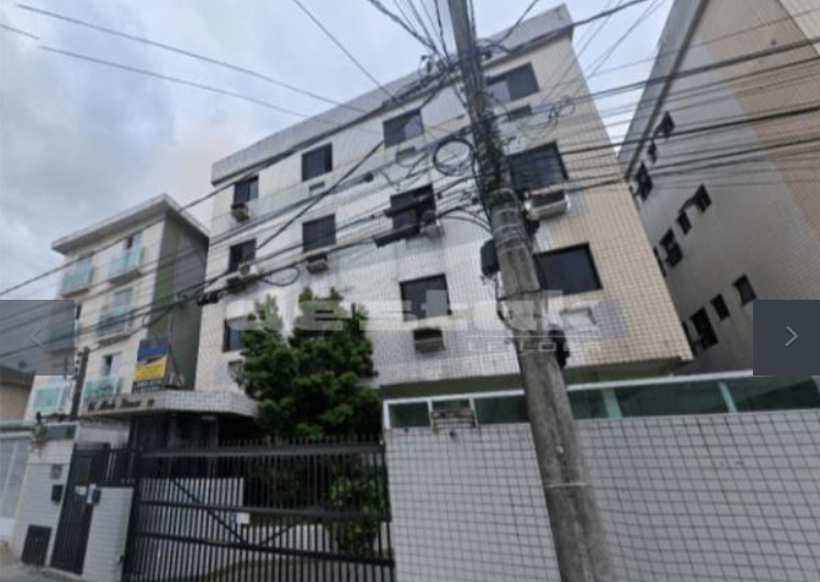 Apartamento em São Vicente/SP