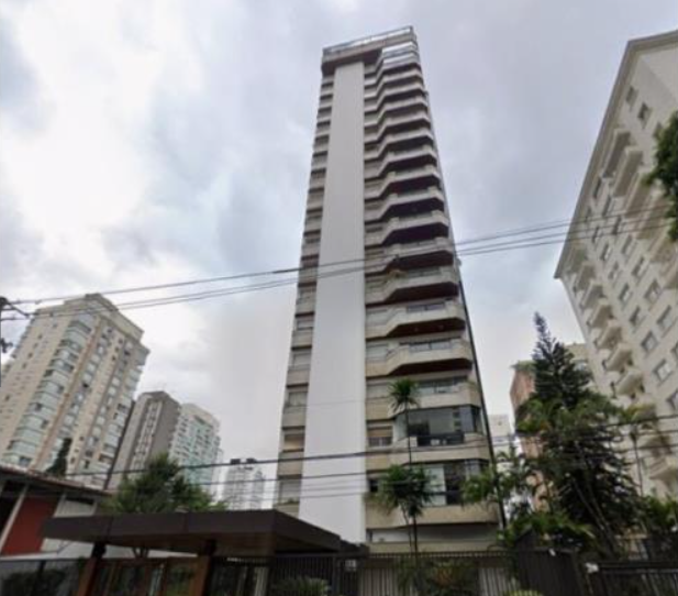 Apartamento com 2 Vagas no Brooklin, São Paulo/SP JUDICIAL