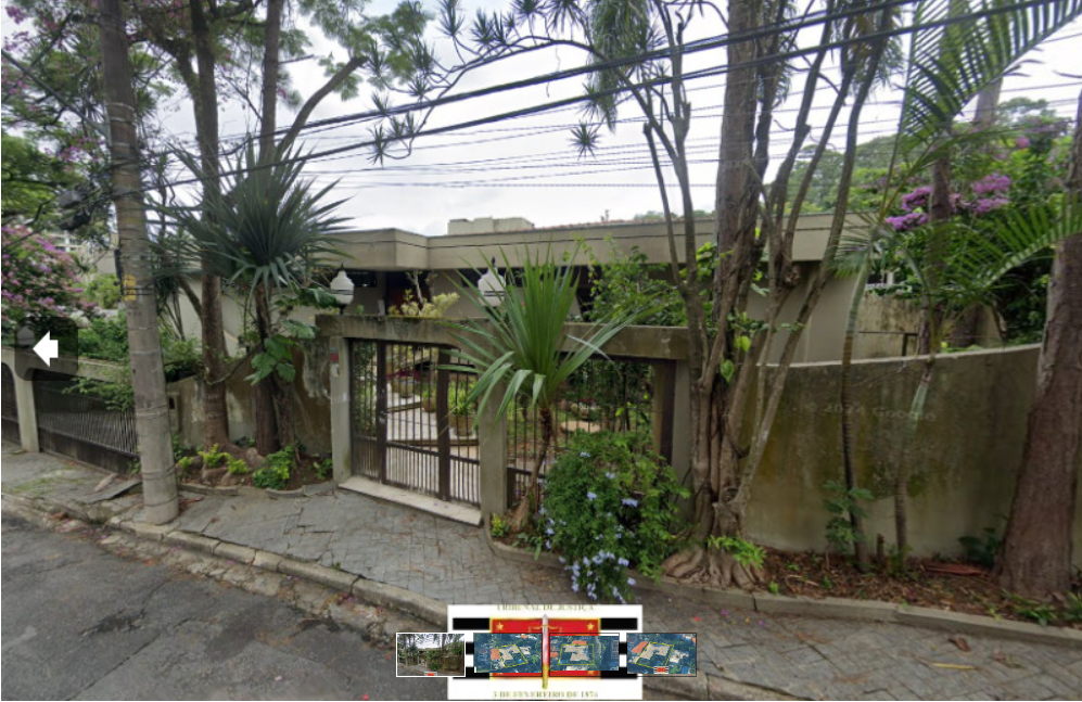Casa - Real Parque, Morumbi, São Paulo - SP