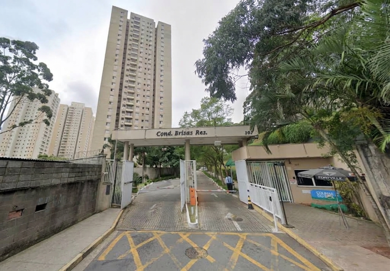 Apartamento em Taboão da Serra/SP